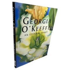 Georgia O'Keeffe: An Eternal Spirit Hardcover Art Book, 2009