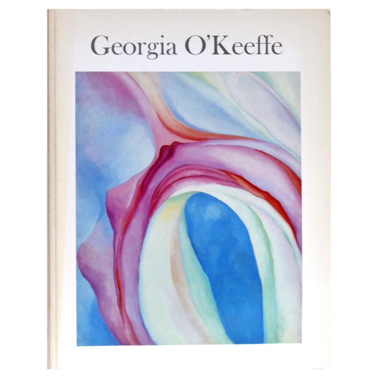 Georgia O'Keeffe 'Art and Letters' Book