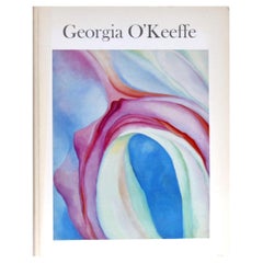 Vintage Georgia O'Keeffe 'Art and Letters' Book