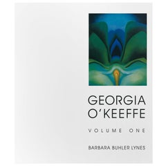 GEORGIA O'KEEFFE, Catalogue Raisonne 'Set of 2 Books'