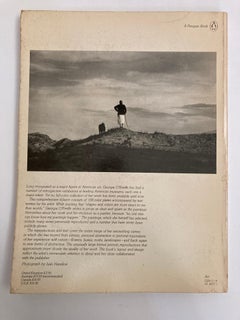 Georgia O'Keeffe Coffee Table Book