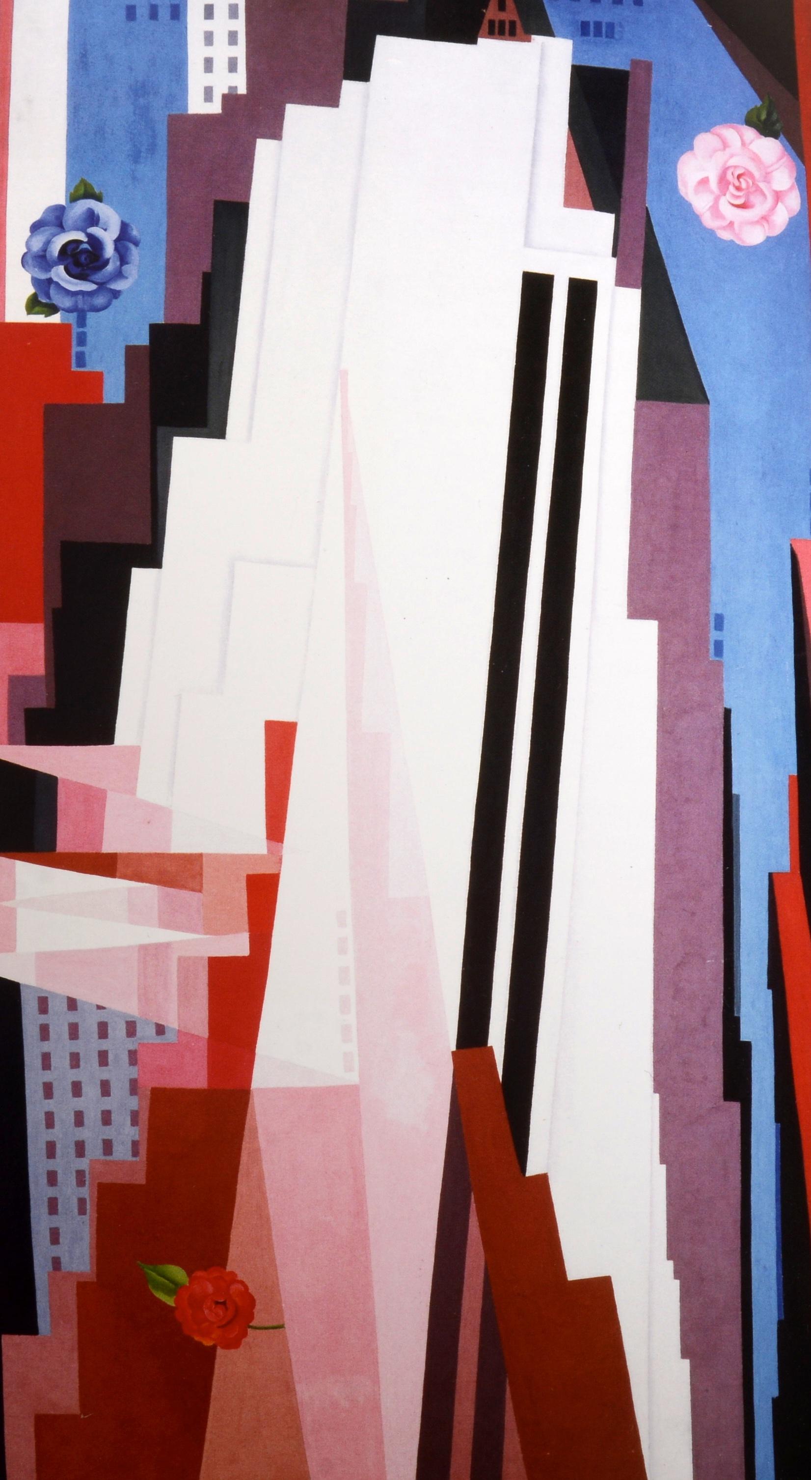 Georgia O'Keeffe Living Modern von Wanda M. Corn, 1st Ed Exhibition Catalog im Angebot 11