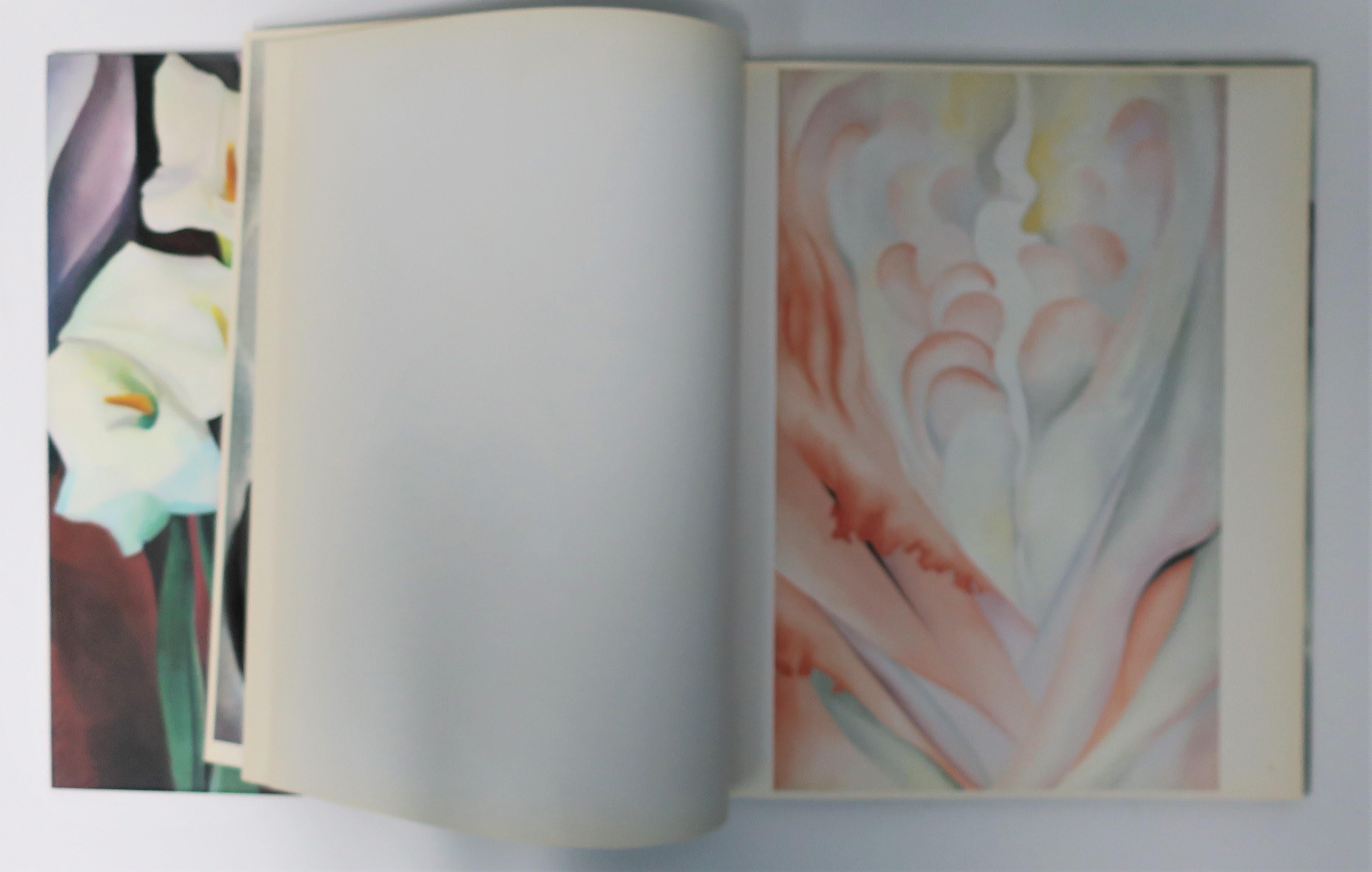 Georgia O'Keeffe, 'One Hundred Flowers', Coffee Table or Library Book, 1980s 2