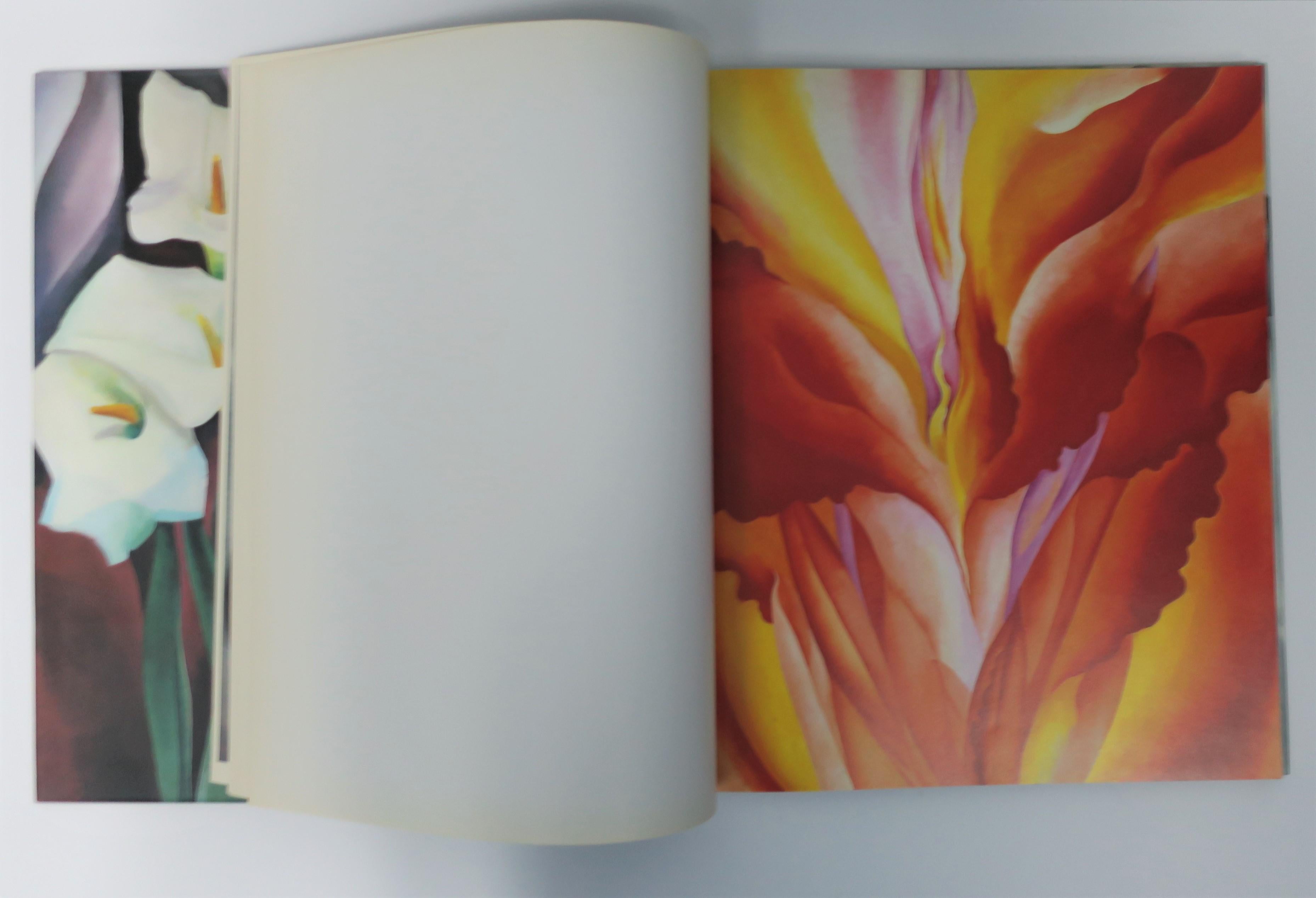 Georgia O'Keeffe, 'One Hundred Flowers', Coffee Table or Library Book, 1980s 3