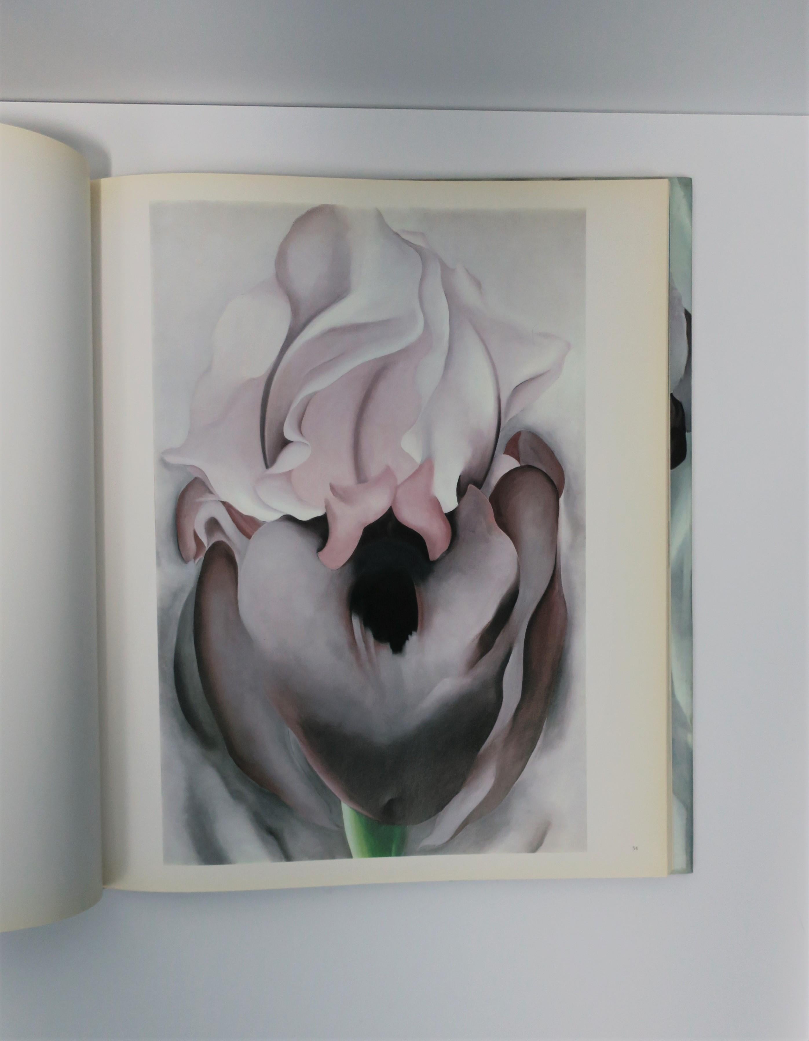 Georgia O'Keeffe, 'One Hundred Flowers', Coffee Table or Library Book, 1980s 6
