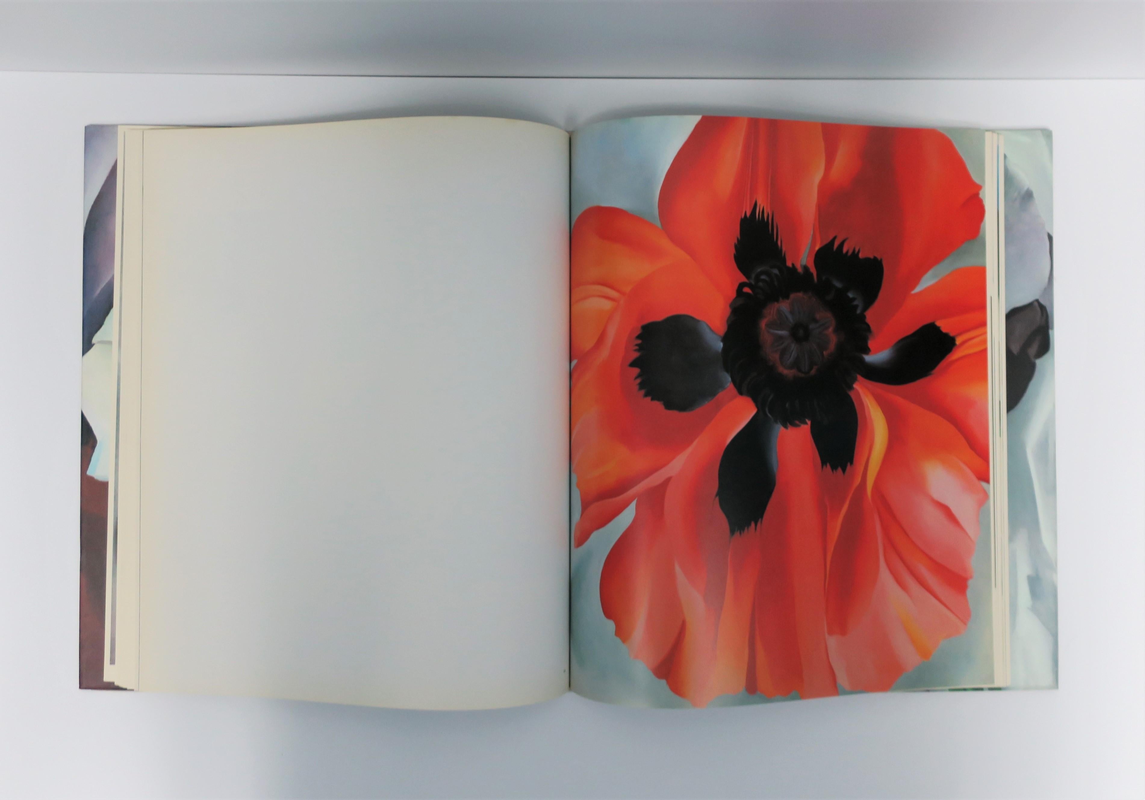 Georgia O'Keeffe, 'One Hundred Flowers', Coffee Table or Library Book, 1980s 8