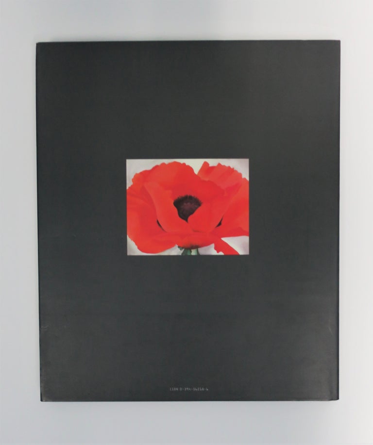 Georgia O'Keeffe, 'One Hundred Flowers', Coffee Table or Library Book ca. 1980s For Sale 13