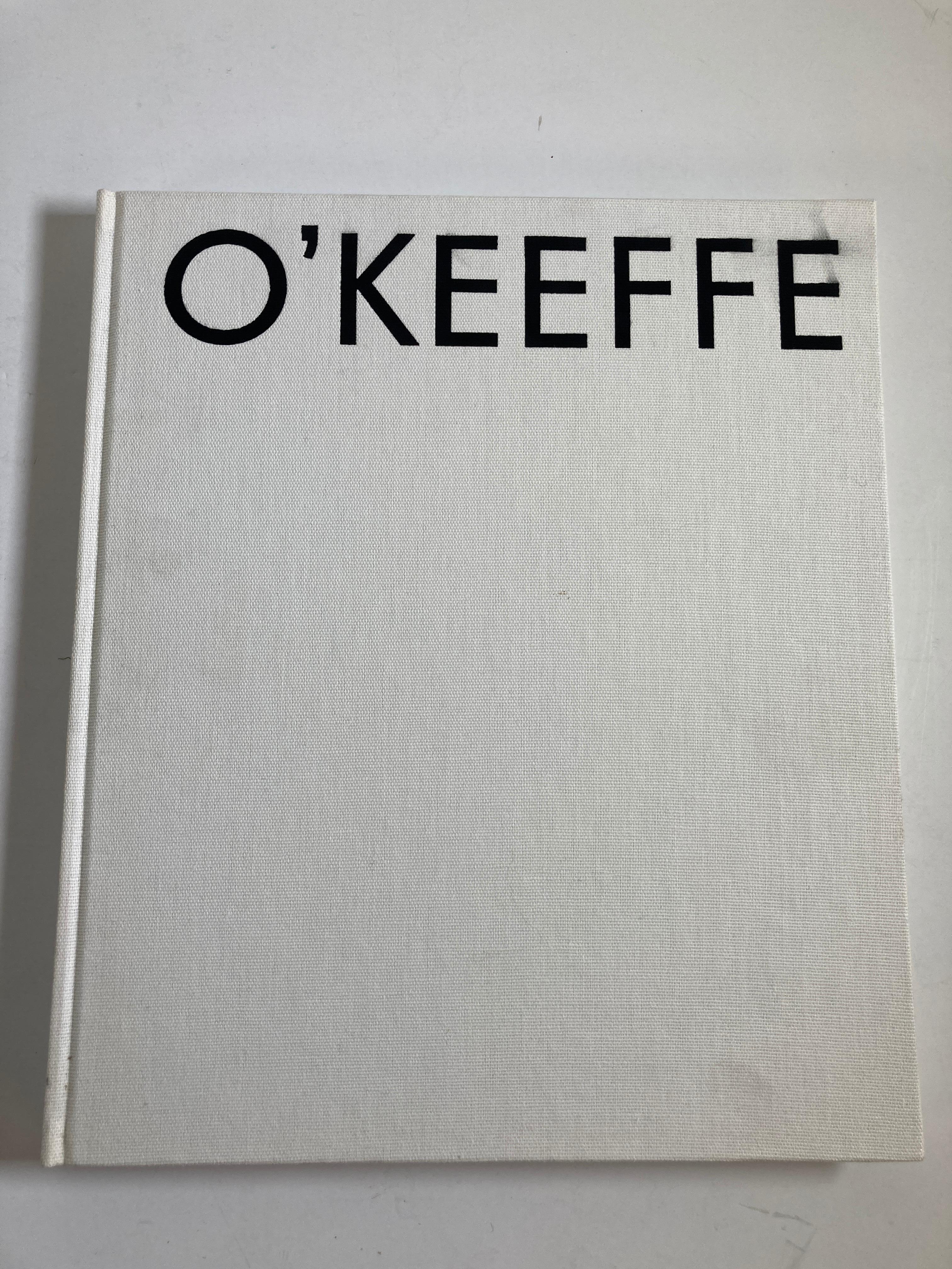 Georgia O'Keeffe The Artist's Landscape by Todd Webb In Good Condition In North Hollywood, CA