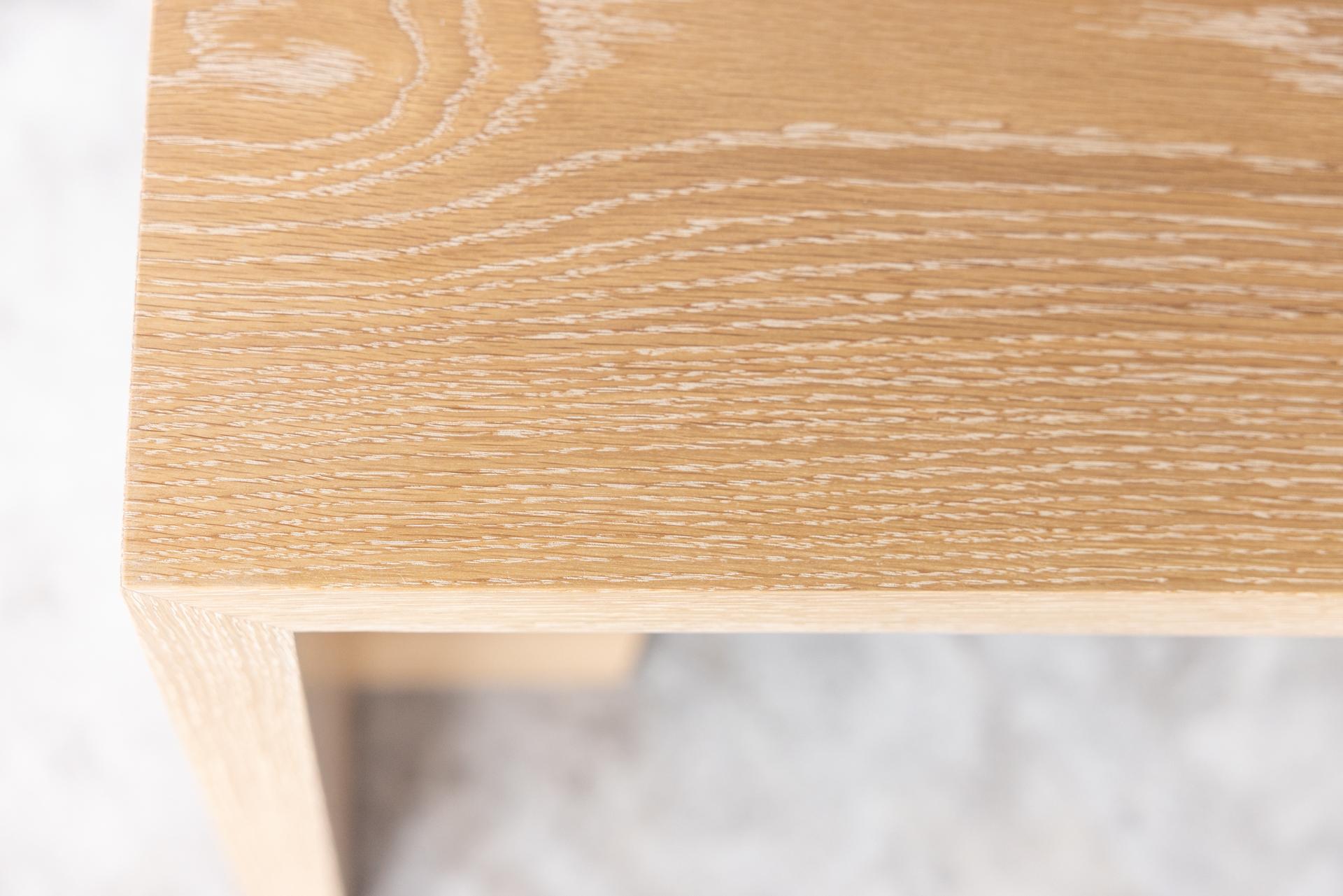 Consolle Georgia White Oak di Autonomous Furniture in vendita 6
