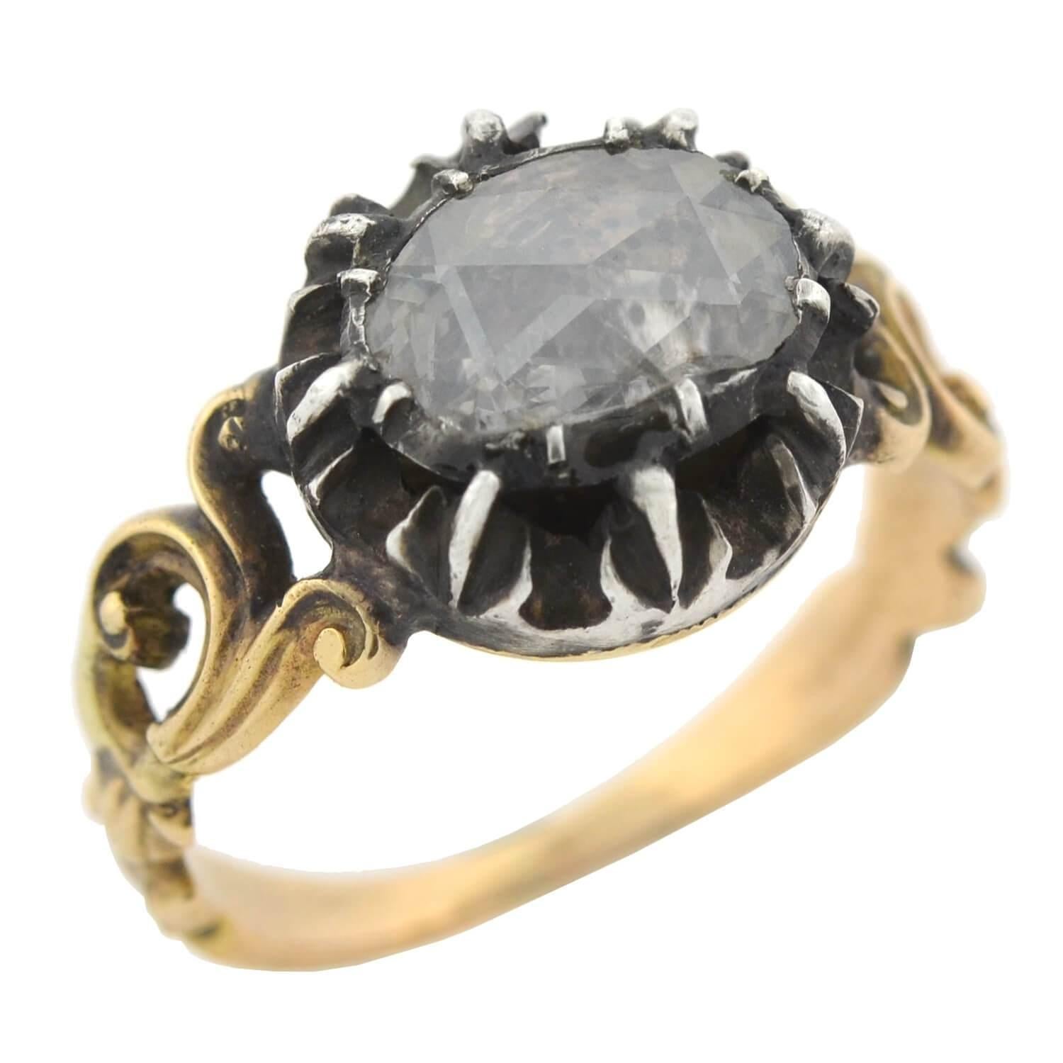 georgian ring