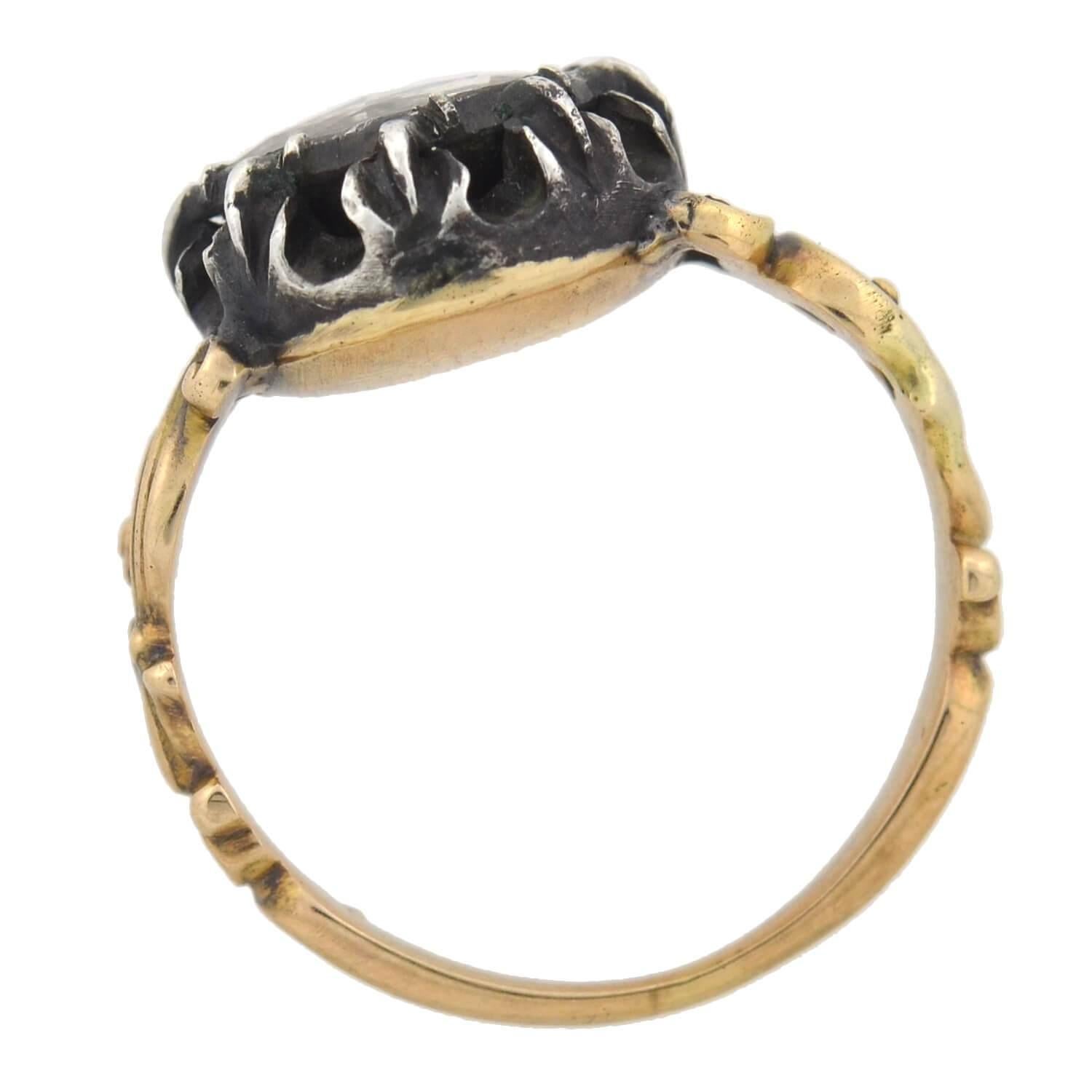georgian rings