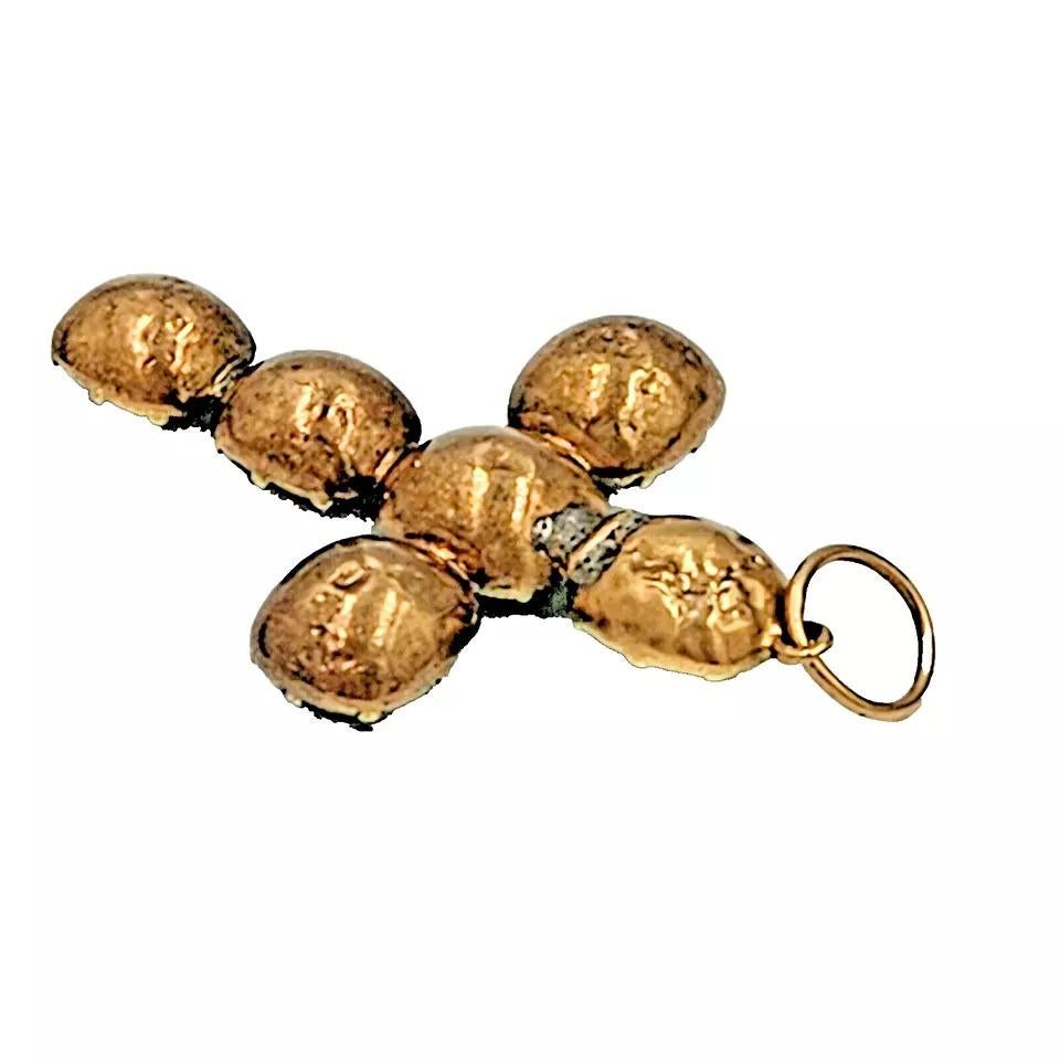 Georgian 15ct Rose Gold Green Paste Rivière Necklace Pendant Earring Set 1700's For Sale 1
