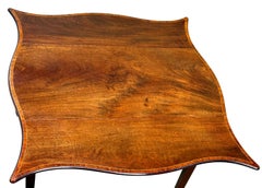Georgian 18th Century Hepplewhite Baby Pembroke Table