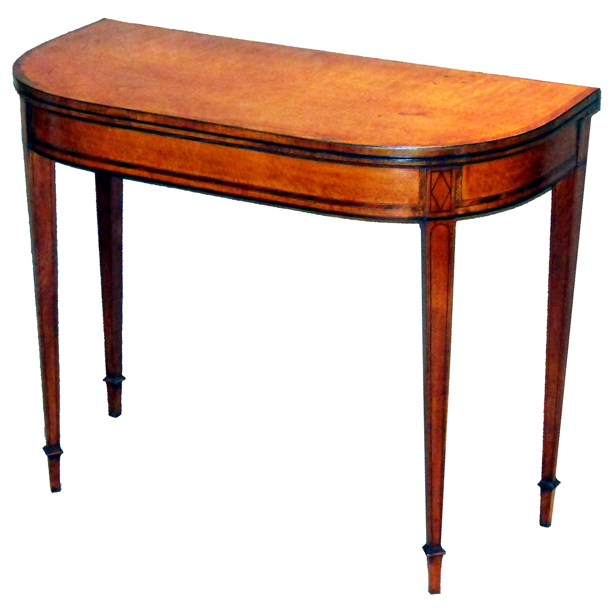Antique And Vintage Card Tables Tea 1 030 For