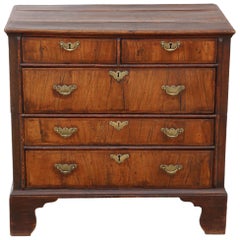 Georgian Commodes and Chests of Drawers