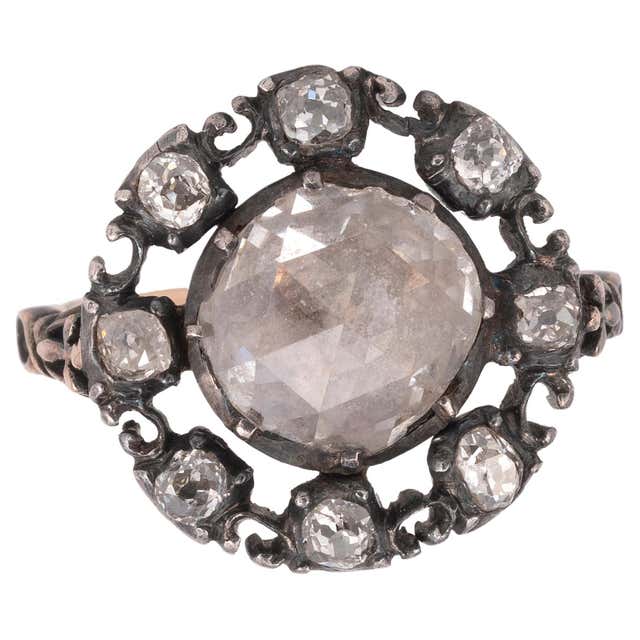 18th Century and Earlier Engagement Rings - 61 For Sale at 1stDibs ...