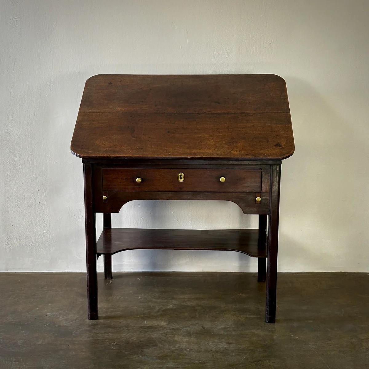 Georgian Architects Table For Sale 3