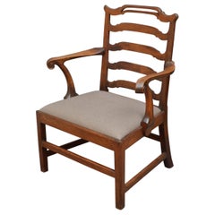 Georgian Armchair in Mahogany