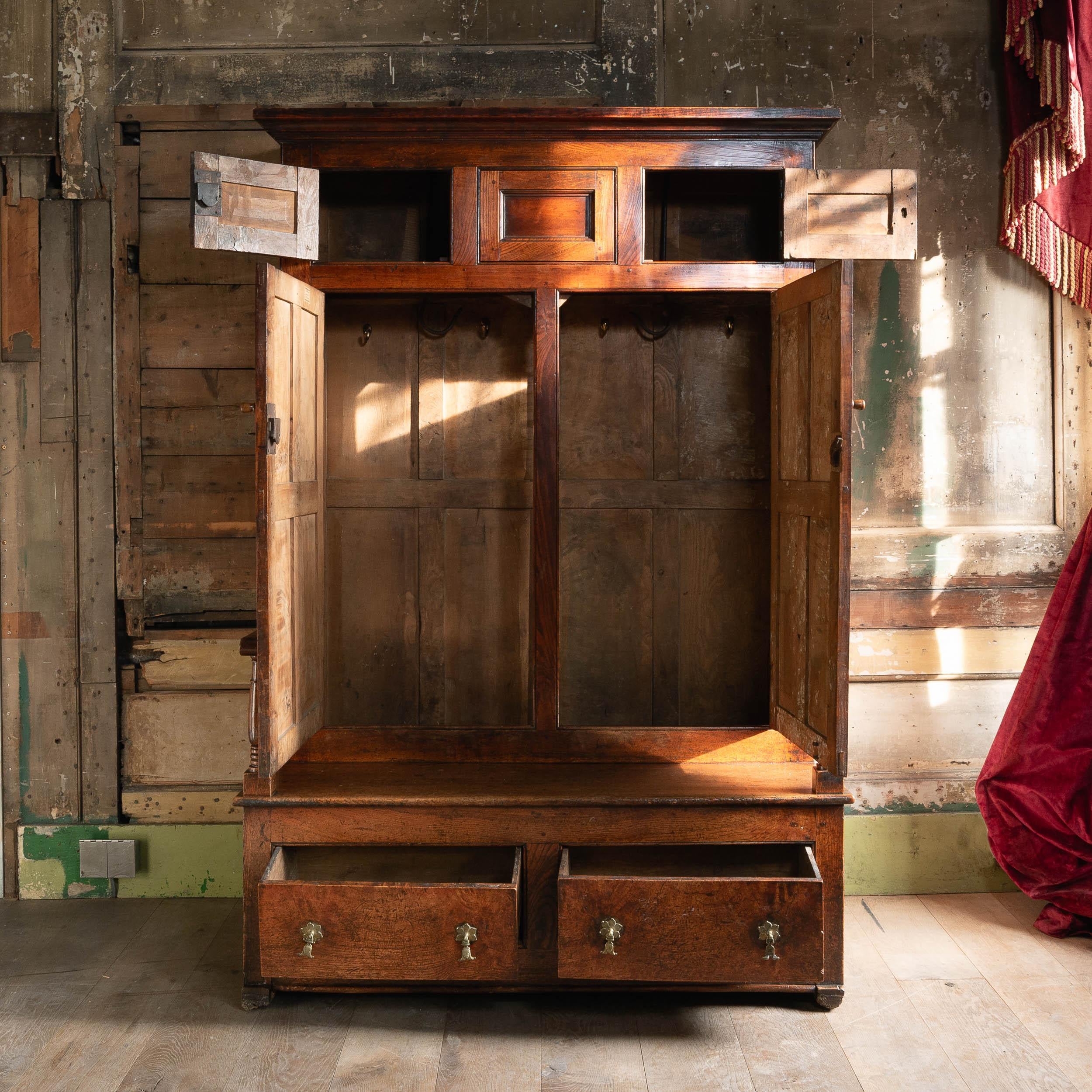 Georgian Ash Bacon Settle For Sale 6