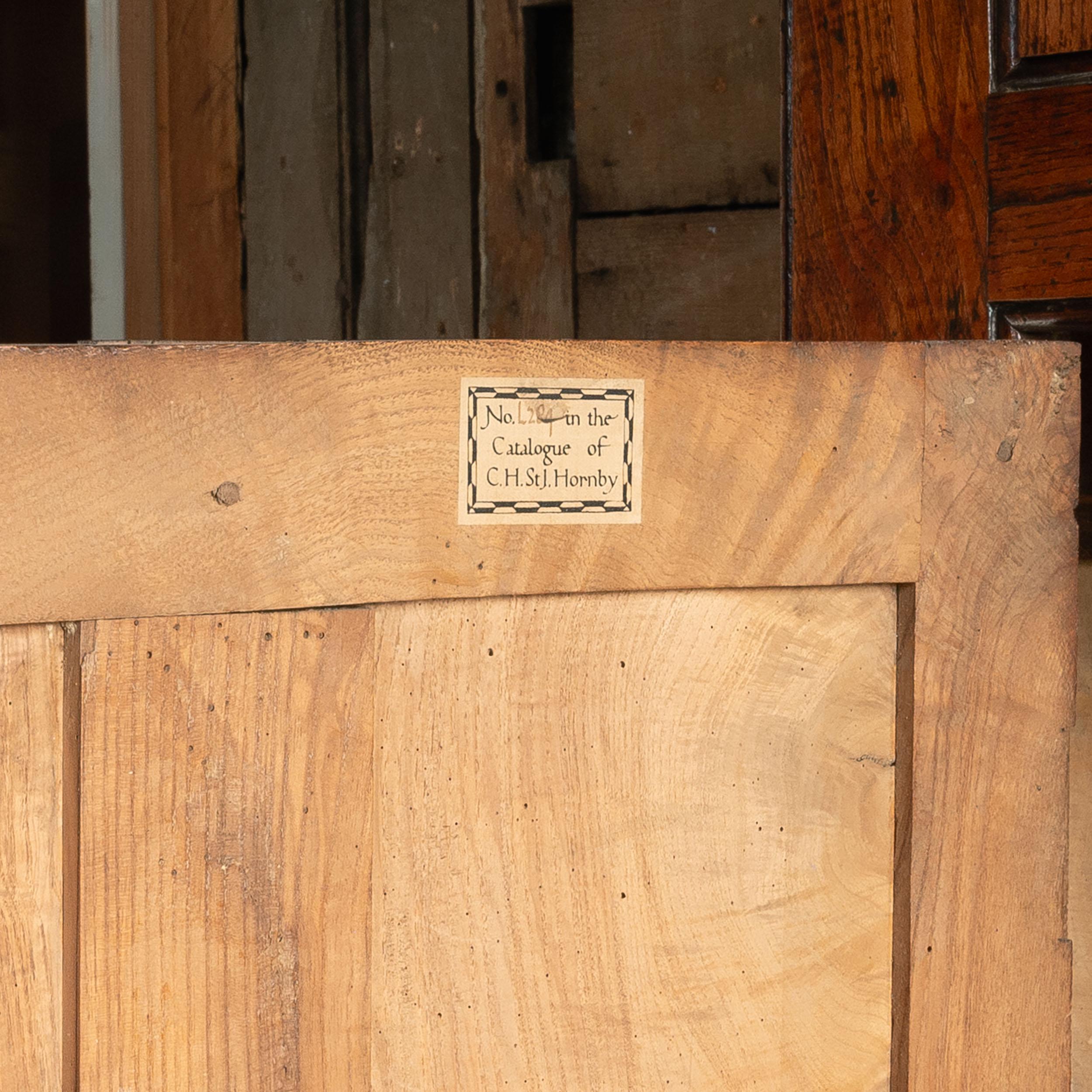 Georgian Ash Bacon Settle For Sale 7