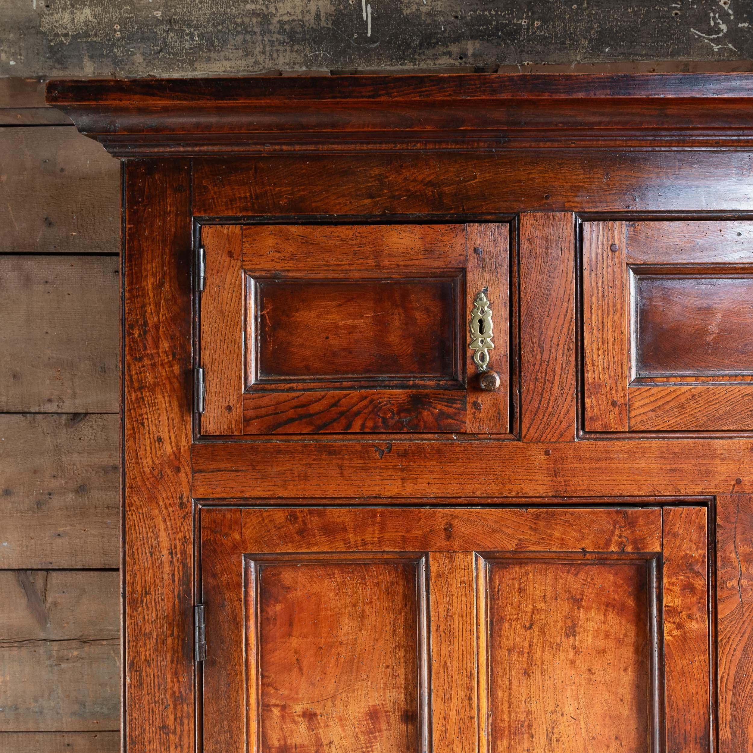 Georgian Ash Bacon Settle For Sale 8