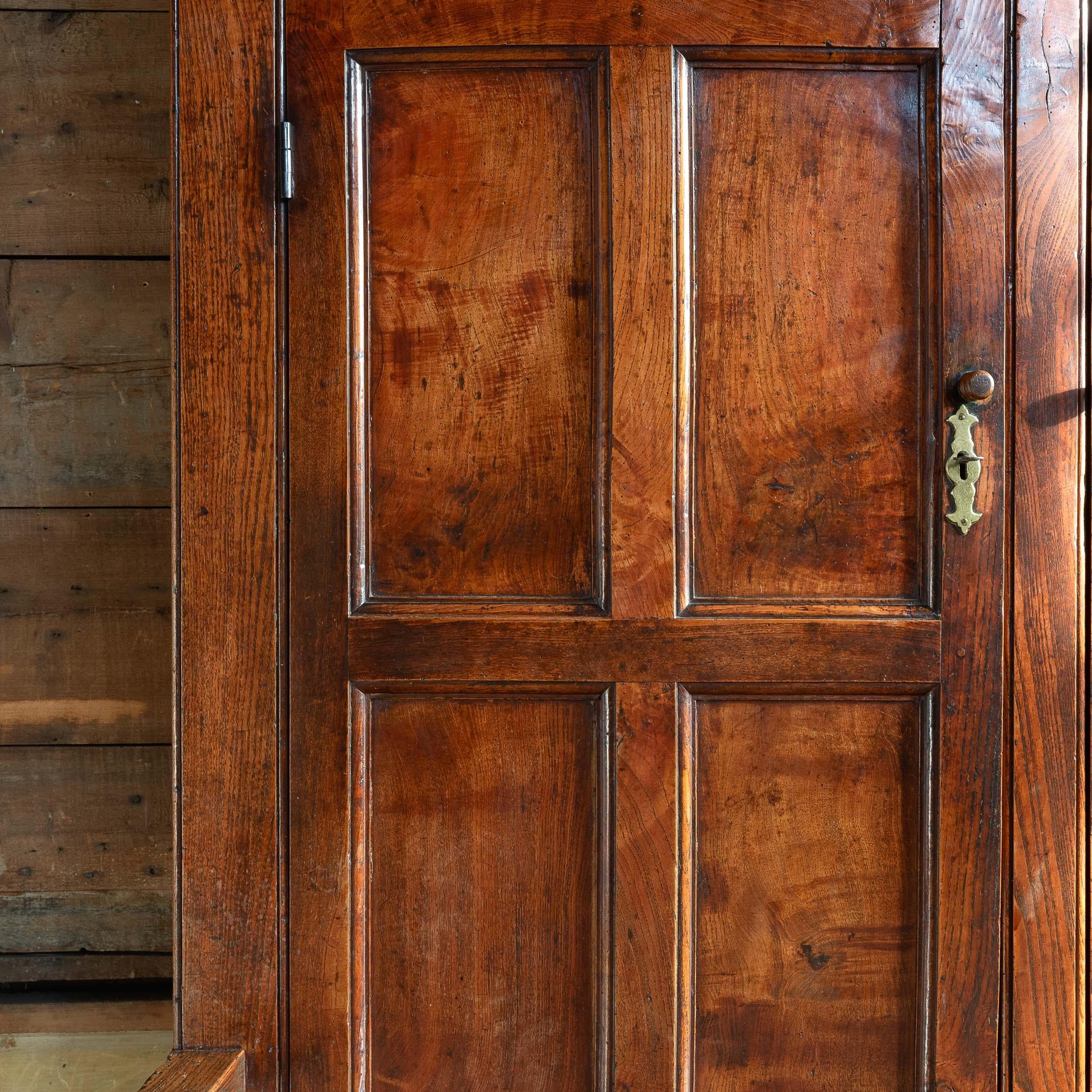 Georgian Ash Bacon Settle For Sale 10