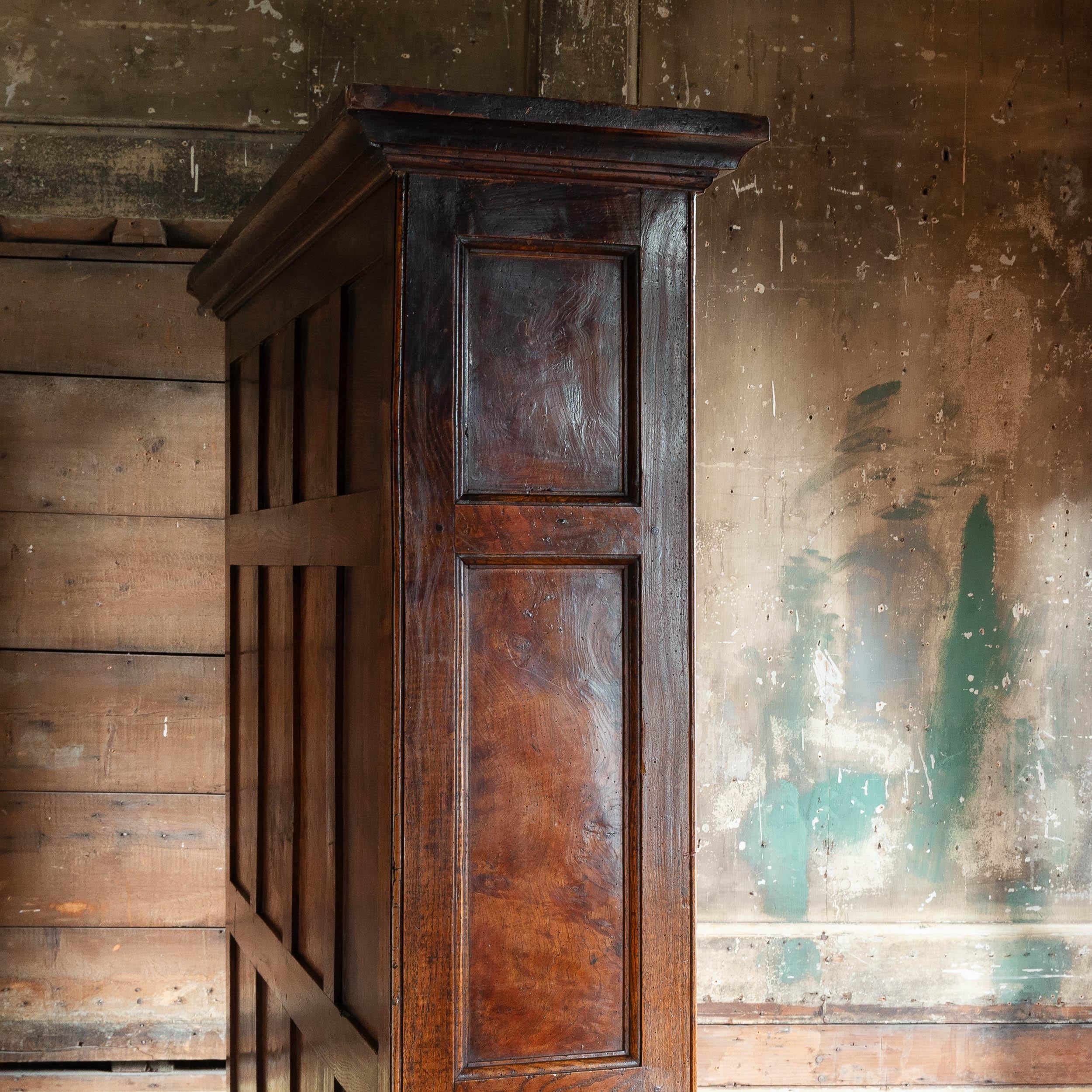 British Georgian Ash Bacon Settle For Sale