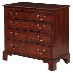 Georgian Bachelor's Chest