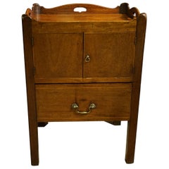 Antique Georgian Bedside Commode