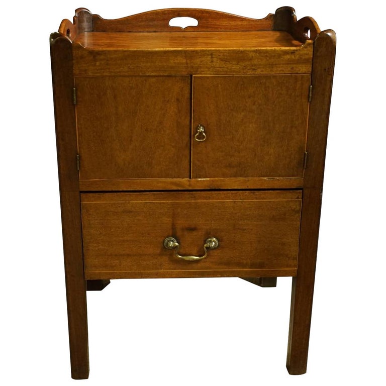 Bedside Commode at 1stDibs