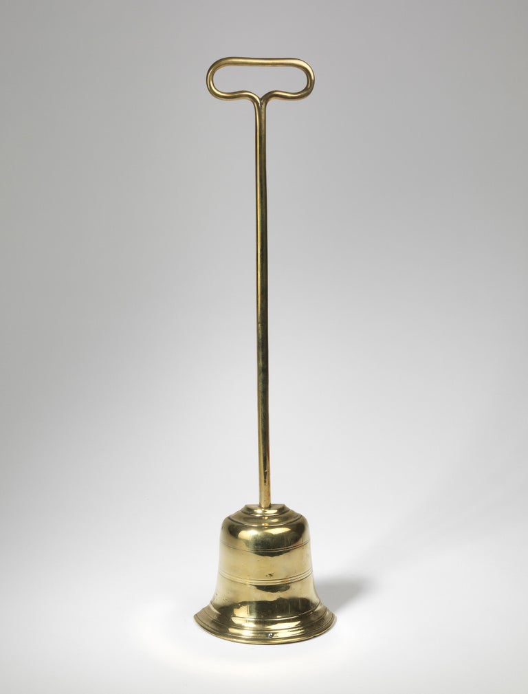 Brass Doorstop For Sale at 1stdibs