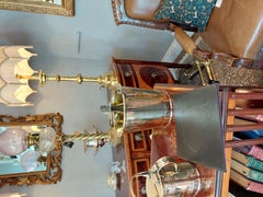 Georgian Brass Ice Bucket