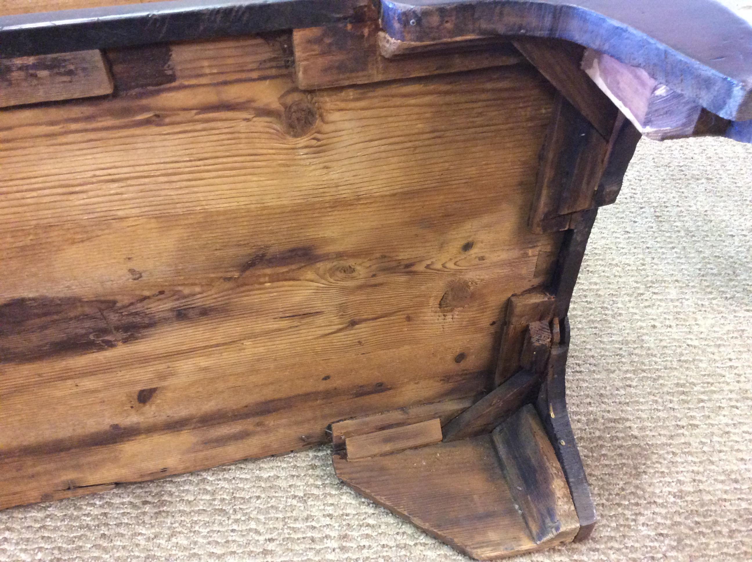 Georgian Butlers Desk 2
