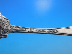 Georgian by Towle Sterling Silver Flatware Set for 12 Service 60 pcs Dinner Size