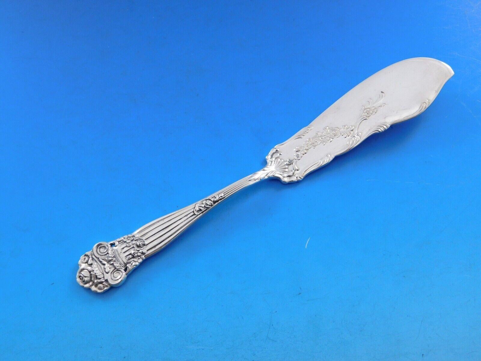 Georgian by Towle - Set di posate in argento sterling per 12 persone Servizio 64 pezzi in vendita 3
