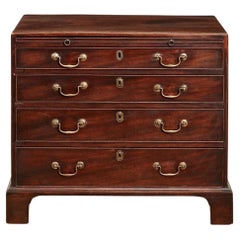 English Commodes and Chests of Drawers