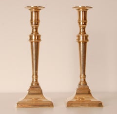 Georgian Candleholder