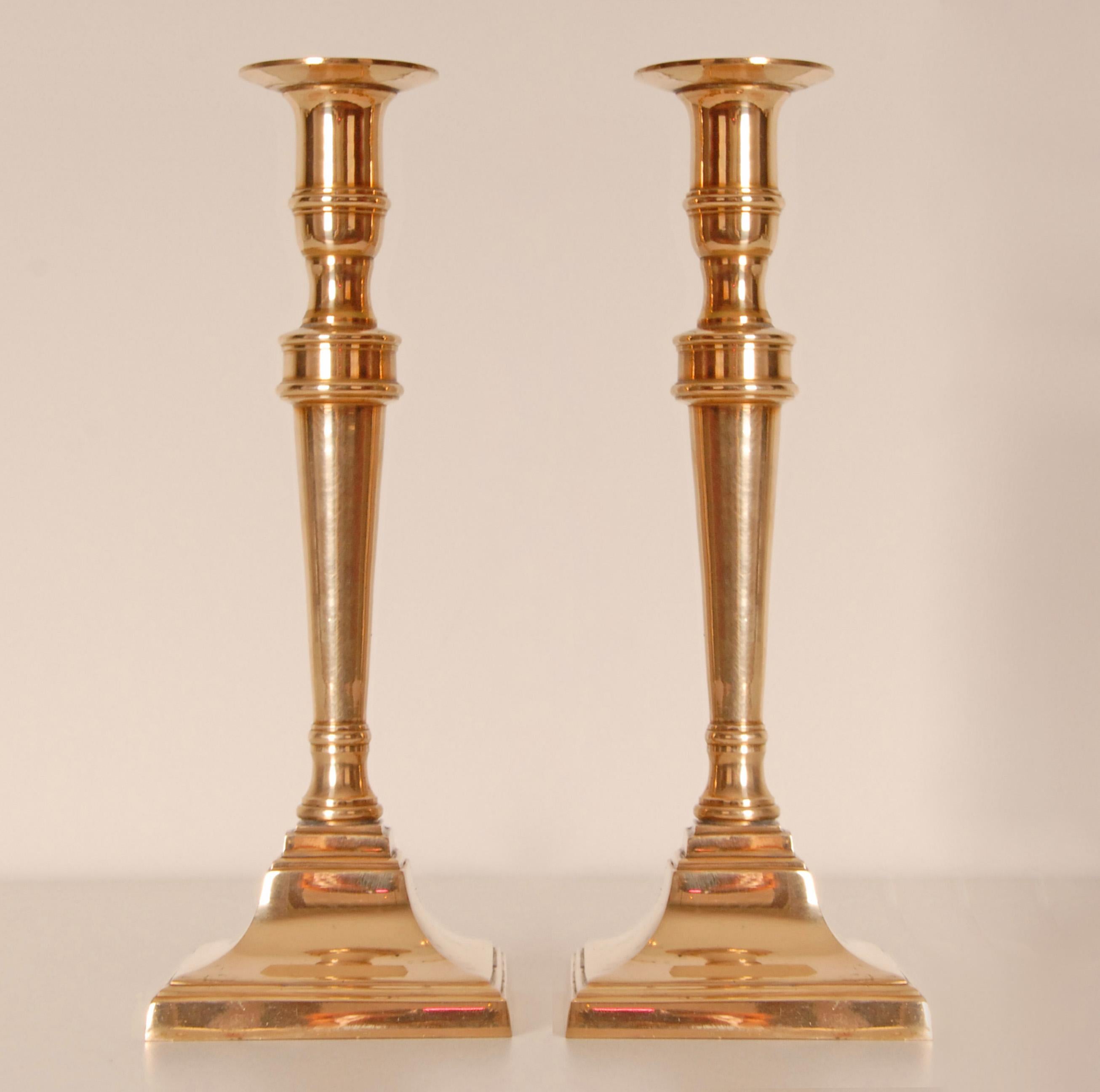 Inglese Portacandele georgiano in vendita