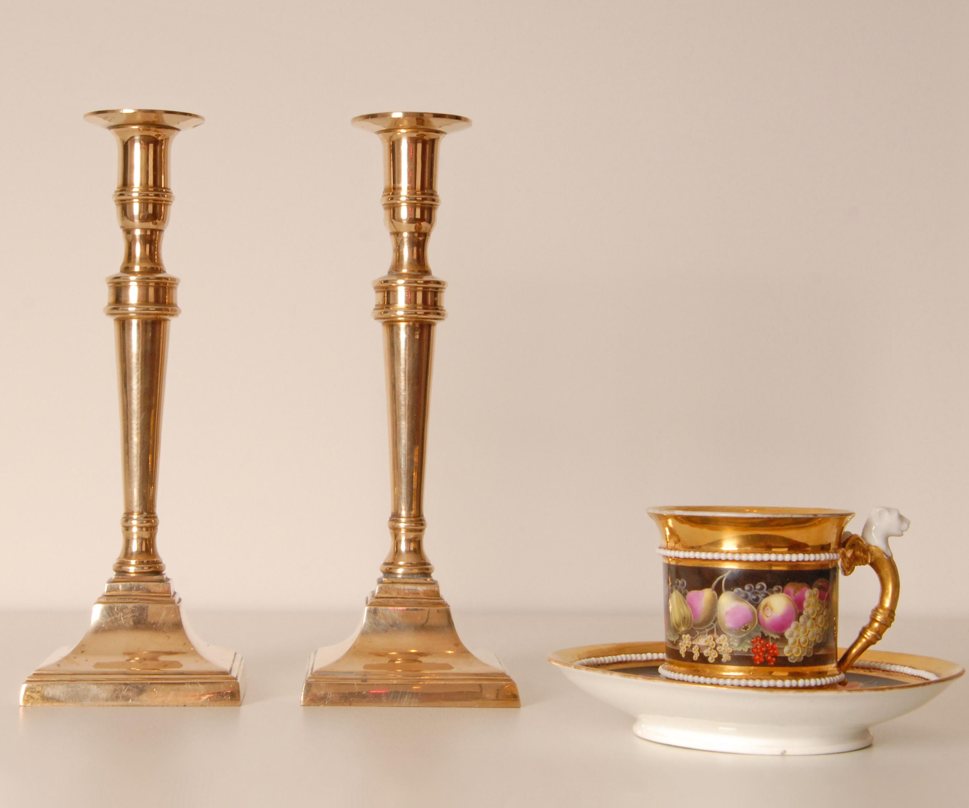 Calco Portacandele georgiano in vendita