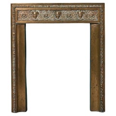 Fireplaces and Mantels