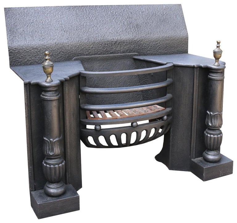 Cast Iron Hob Grate For Sale at 1stdibs