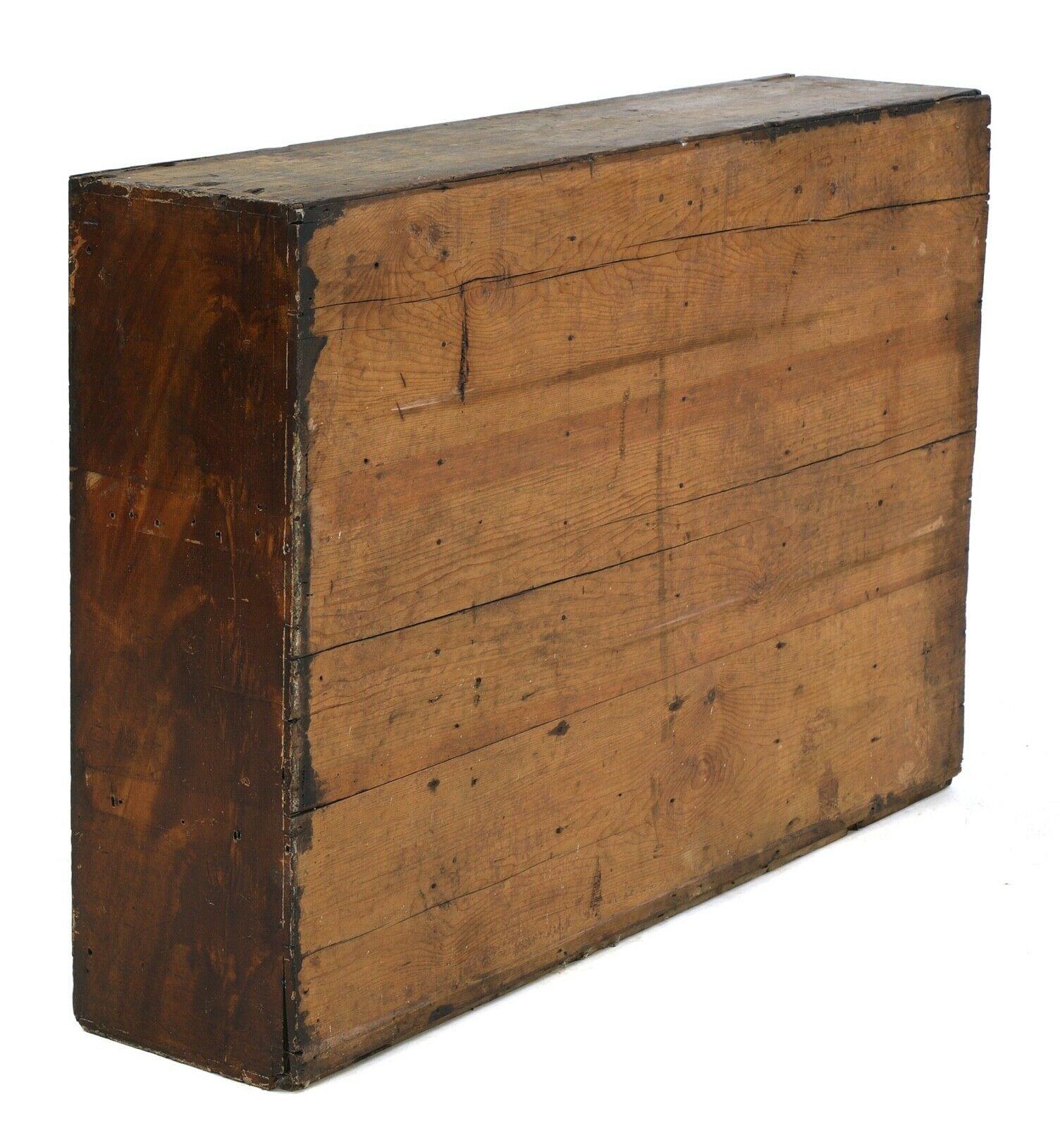 Late 18th Century Georgian Chest of Apothecary Drawers, circa 1800