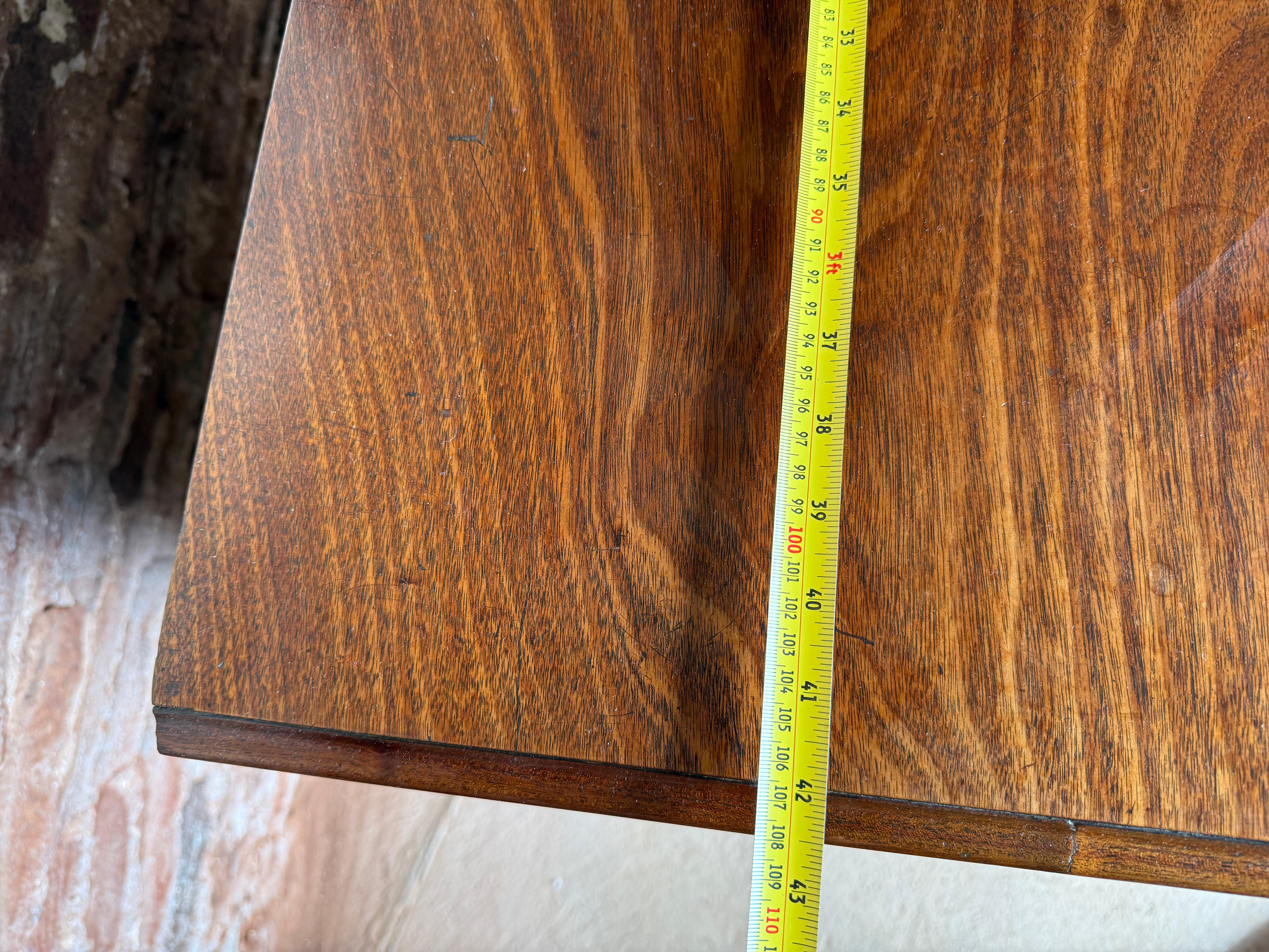 Georgian chest of drawers 7