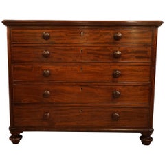 Georgian Chest of Drawers