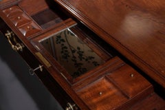 18th Century George III Chippendale Chest of Drawers