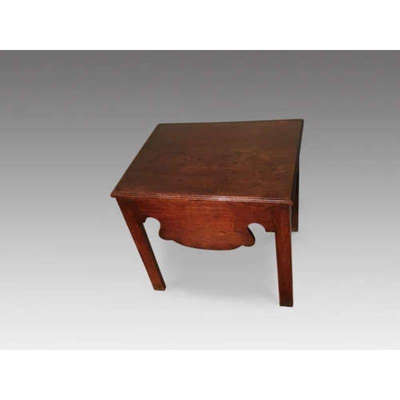 Georgian Close Stool

A Geo III mahogany converted close stool . C1770

Dimensions: W: 50cm (19.7