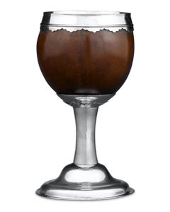 Georgian Coconut Cup