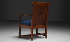 Georgian Country Armchair, England circa 1770