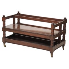 Georgian Country House Boot Bench