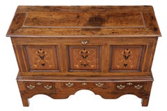 Georgian Decorative Inlaid Coffer